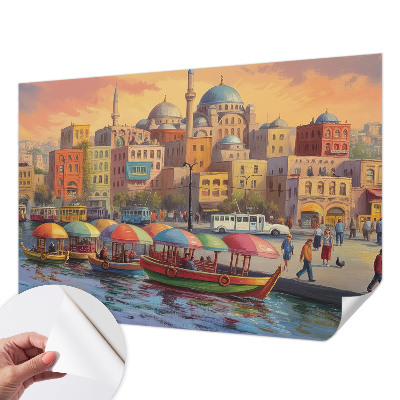 Tapet børneværelse Tapet børneværelse