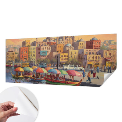 Tapet børneværelse Tapet børneværelse