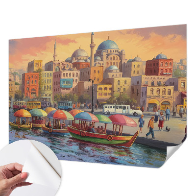 Tapet børneværelse Tapet børneværelse