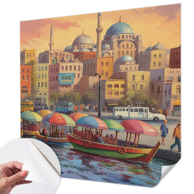 Tapet børneværelse Tapet børneværelse