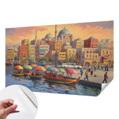 Tapet børneværelse Tapet børneværelse