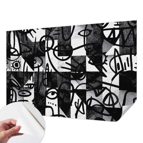 Tapet til børneværelse Tapet til børneværelse