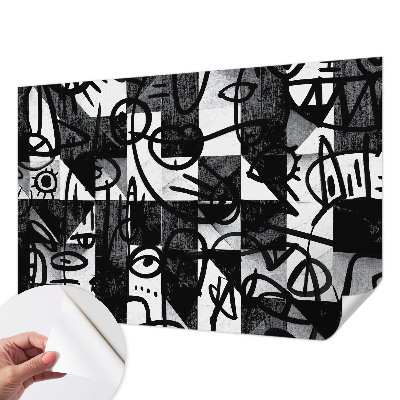 Tapet til børneværelse Tapet til børneværelse