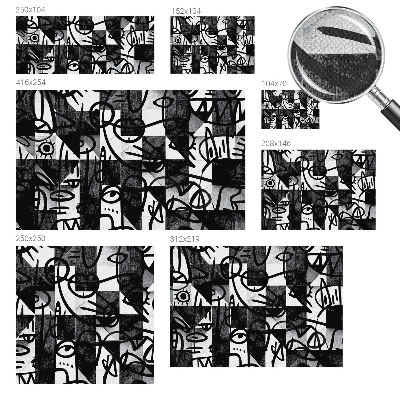 Tapet til børneværelse Tapet til børneværelse