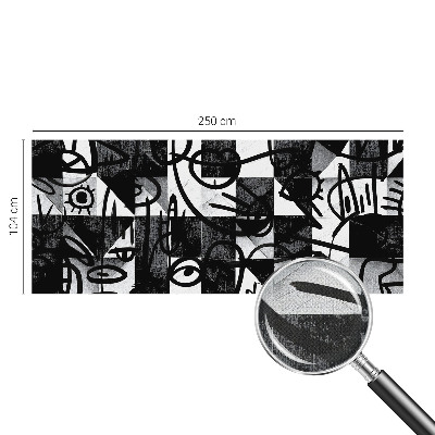 Tapet til børneværelse Tapet til børneværelse