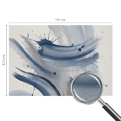 Mønstret tapet Mønstret tapet