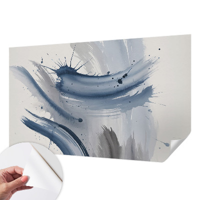 Mønstret tapet Mønstret tapet