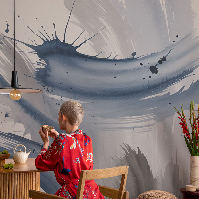 Mønstret tapet Mønstret tapet