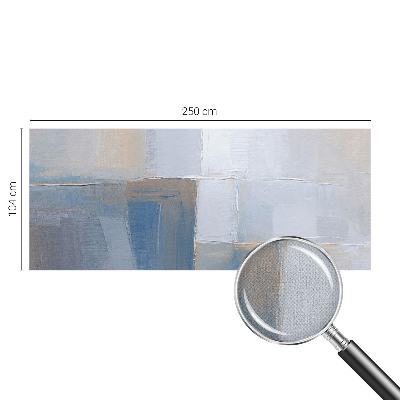 37D tapet med 3D-effekt