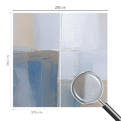 37D tapet med 3D-effekt