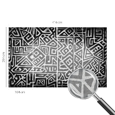 Selvklæbende vinyltapet Selvklæbende vinyltapet