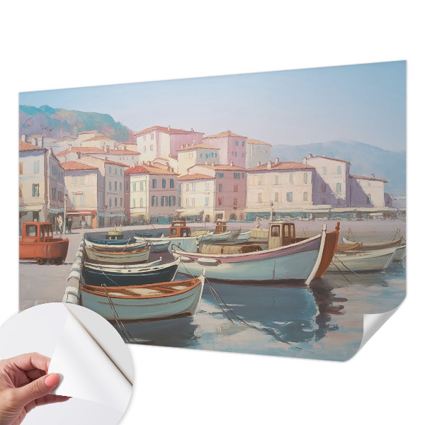 Fjernbar tapet Fjernbar tapet