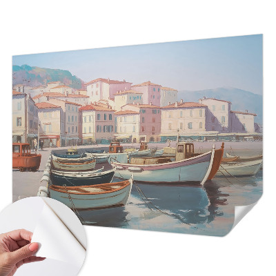 Fjernbar tapet Fjernbar tapet