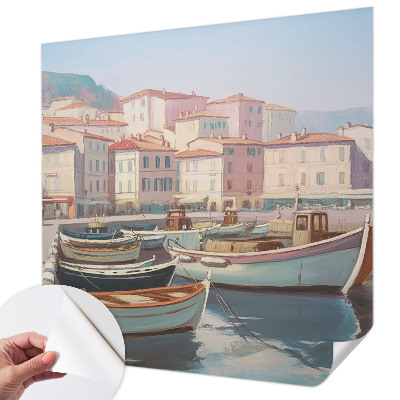 Fjernbar tapet Fjernbar tapet