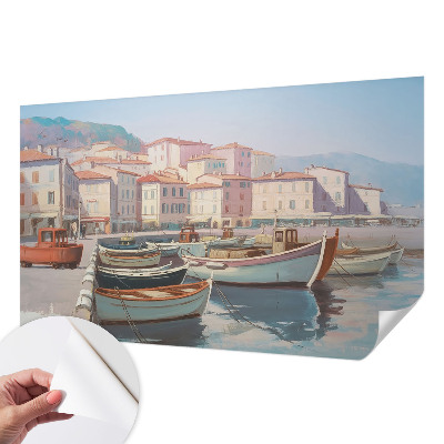 Fjernbar tapet Fjernbar tapet