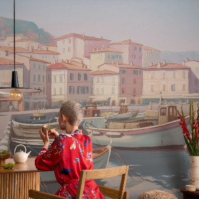 Fjernbar tapet Fjernbar tapet