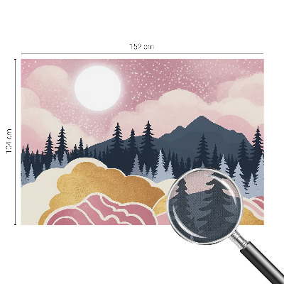 Tapet til børneværelse Tapet til børneværelse