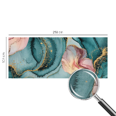 Mønstret tapet Mønstret tapet