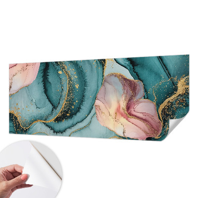 Mønstret tapet Mønstret tapet