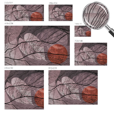Vintage tapet Vintage tapet