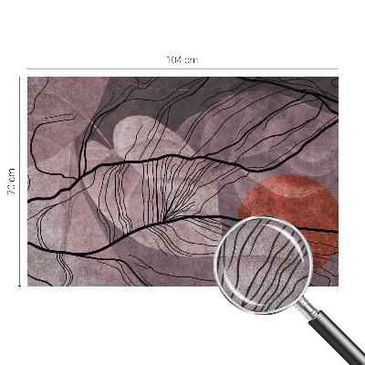 Vintage tapet Vintage tapet