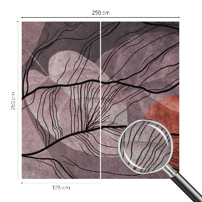 Vintage tapet Vintage tapet