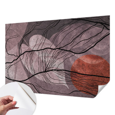 Vintage tapet Vintage tapet