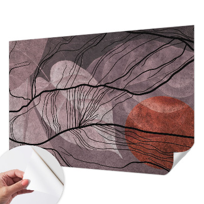 Vintage tapet Vintage tapet