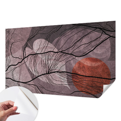 Vintage tapet Vintage tapet