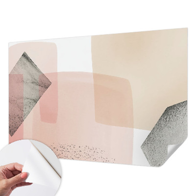 Tapet med mønster Tapet med mønster