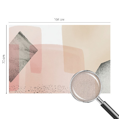 Tapet med mønster Tapet med mønster