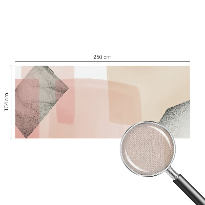 Tapet med mønster Tapet med mønster