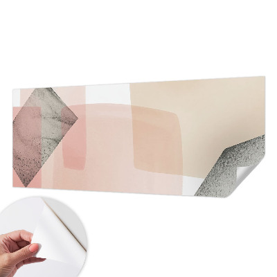 Tapet med mønster Tapet med mønster