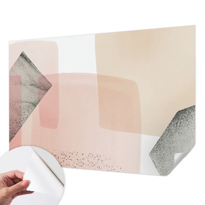 Tapet med mønster Tapet med mønster