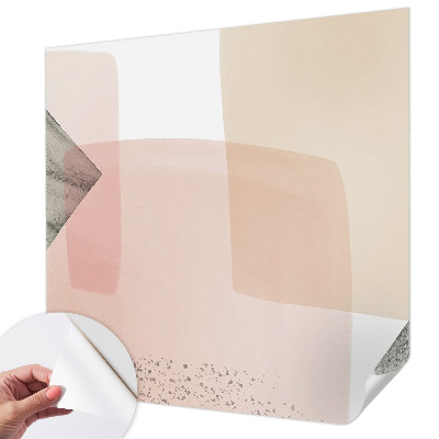 Tapet med mønster Tapet med mønster