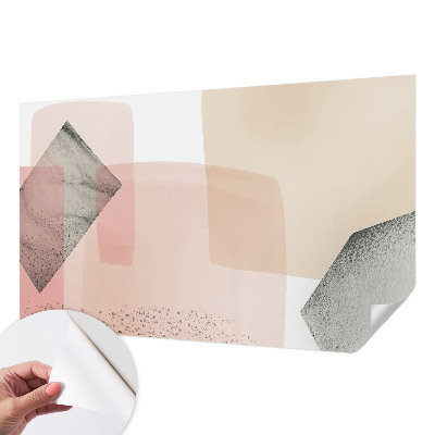 Tapet med mønster Tapet med mønster