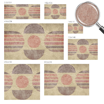 Vintage tapet Vintage tapet