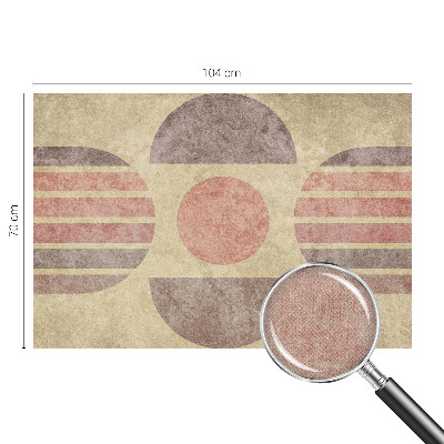 Vintage tapet Vintage tapet