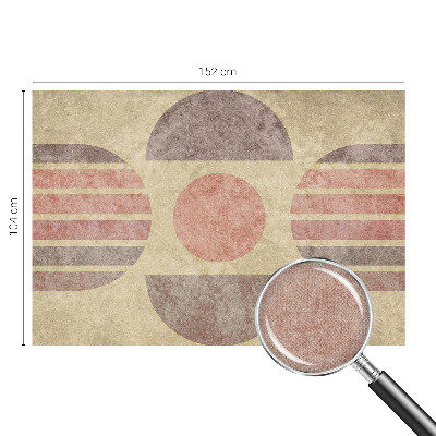 Vintage tapet Vintage tapet