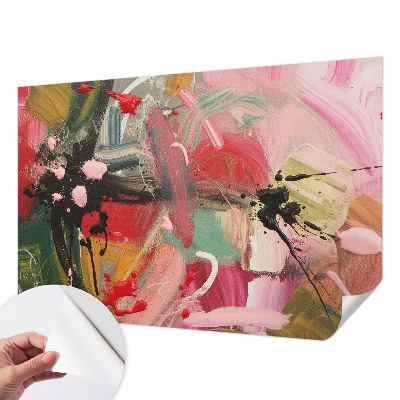 Fjernbar tapet Fjernbar tapet