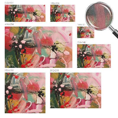 Fjernbar tapet Fjernbar tapet