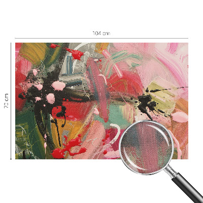 Fjernbar tapet Fjernbar tapet