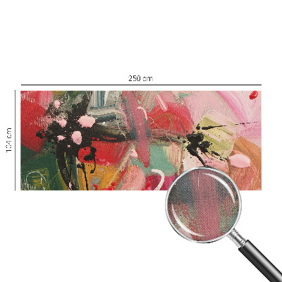 Fjernbar tapet Fjernbar tapet