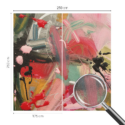 Fjernbar tapet Fjernbar tapet