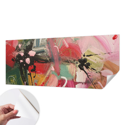 Fjernbar tapet Fjernbar tapet