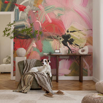 Fjernbar tapet Fjernbar tapet