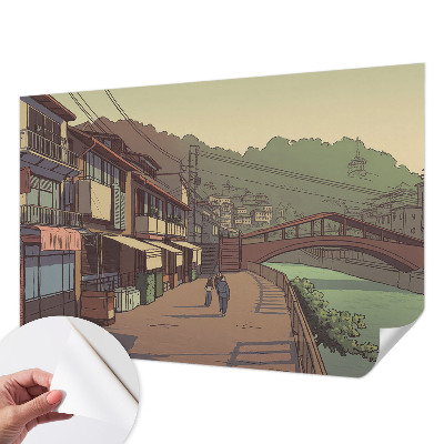 Tapet børneværelse Tapet børneværelse