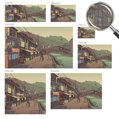 Tapet børneværelse Tapet børneværelse