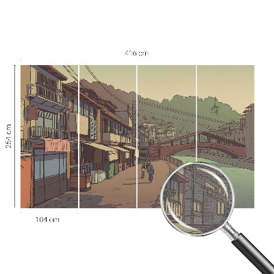 Tapet børneværelse Tapet børneværelse