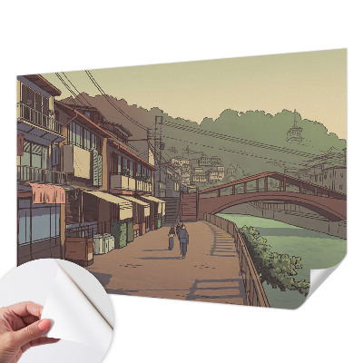 Tapet børneværelse Tapet børneværelse